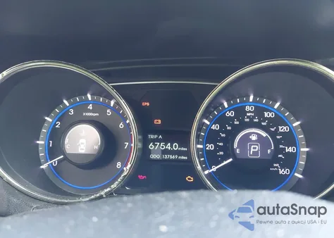 2012 Hyundai Sonata Limited from USA, damaged, VIN 5NPEC4AC4CH391058